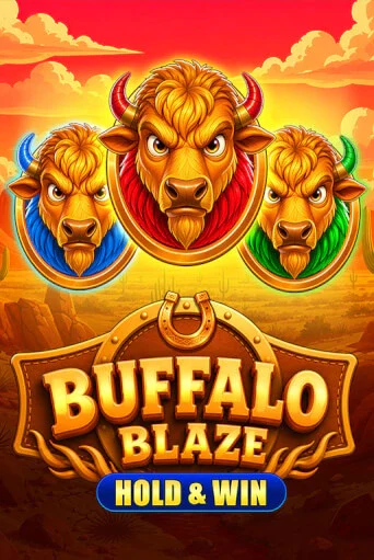 Buffalo Blaze: Hold & Win